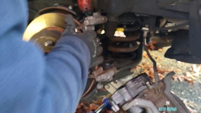 how to replace rear brake pads and rotors 2018 lexus nx 300 with electronic parking brake replaceme смотреть онлайн