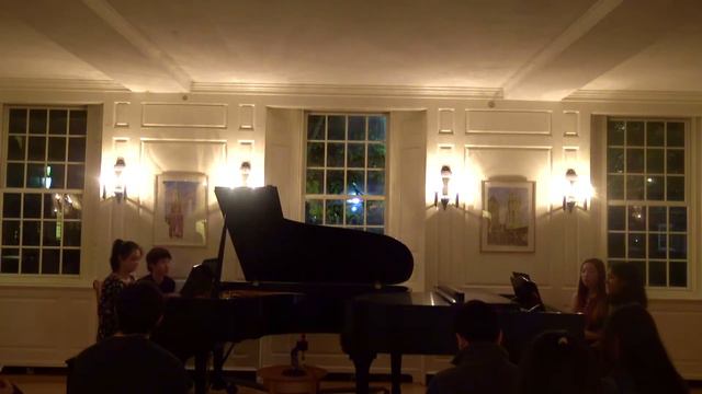 Papageno Fantasy - arr. Anderson & Roe from Mozart Magic Flute themes смотреть онлайн