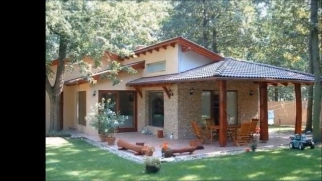 Casas De Campo Pequeñas