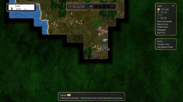 Conquest Of Elysium 4 - Necromancer - Ep 1: Getting Started смотреть онлайн