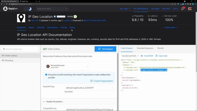 4 APIs at ONCE! | How To Manage Multiple APIs (Application Programming Interface) смотреть онлайн