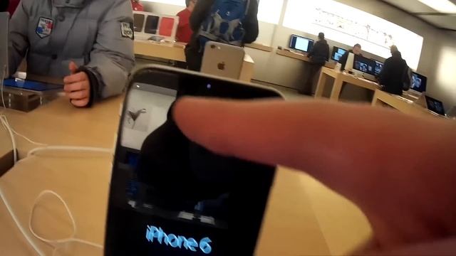 Проблемы с фронтальной камерой IPhone 6/6 Plus? Что делать и как я решил эту проблему?! #AppleStore