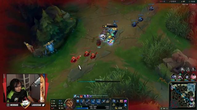 SKARNER y SERAPHINE en el MISMO EQUIPO: ¿SALE BIEN? | LEAGUE OF LEGENDS смотреть онлайн