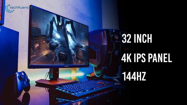 Top 5 Best MSI Monitor for Gaming смотреть онлайн