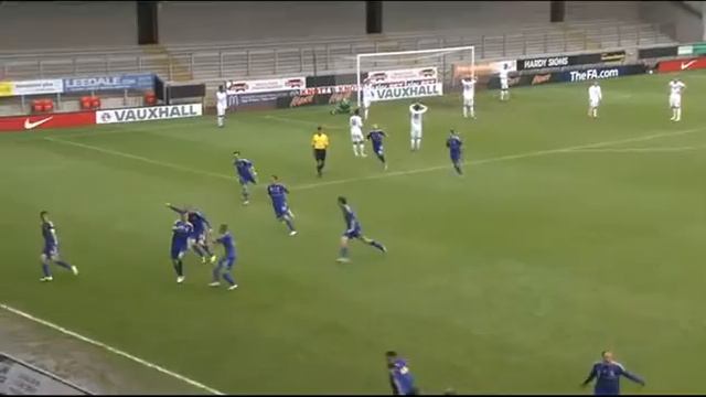 Эдуард Соболь (Украина, "Шахтер"). Гол в ворота юношеской сборной Англии (29.05.2014) смотреть онлайн