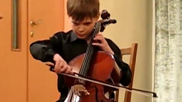 М.И. Глинка Испанская песня.AVI смотреть онлайн