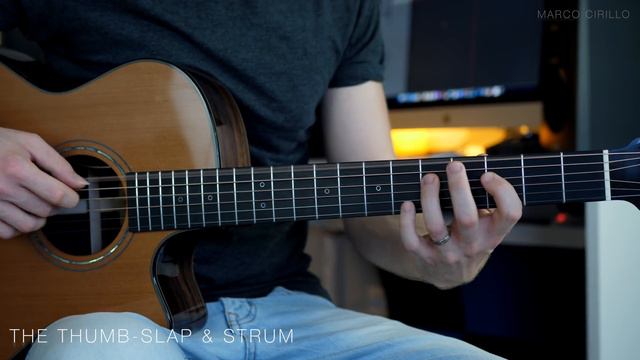 This Alternate Tuning is Awesome for Acoustic Rock! смотреть онлайн