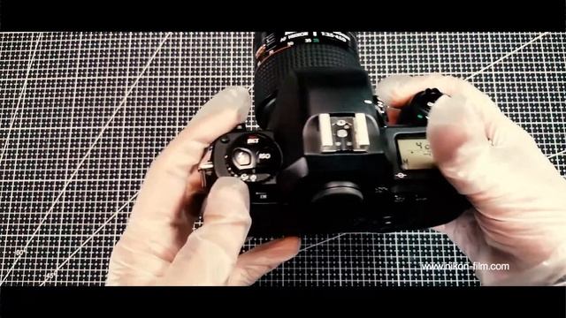 Nikon F100 - SN - 2340755 смотреть онлайн