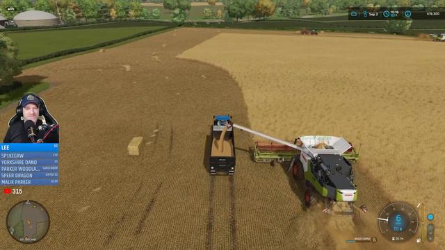 🔴 LIVE - The Contractor - Community Contracts on Attingham - Episode 47 смотреть онлайн