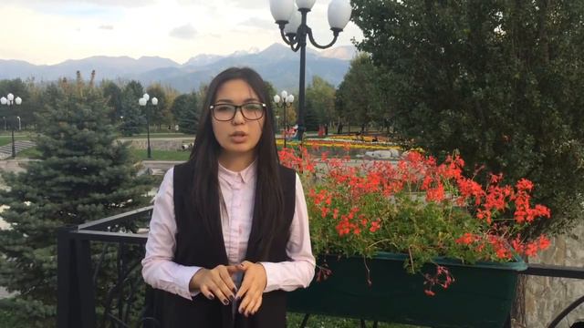 Лаура Жумсакбаева смотреть онлайн