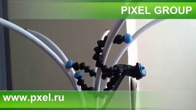 Обзор штатива Gorillapod Video. смотреть онлайн
