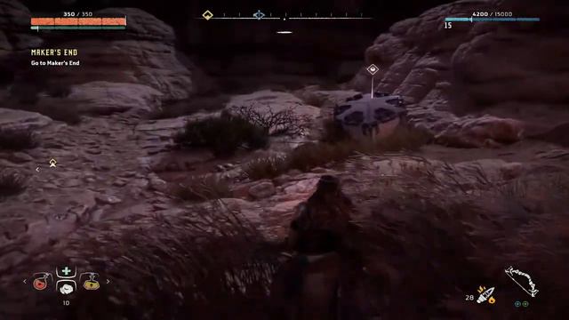 Horizon Zero Dawn Complete Edition смотреть онлайн