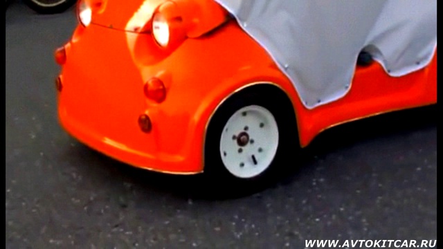 Mitsuoka K-1 (MC-1) смотреть онлайн