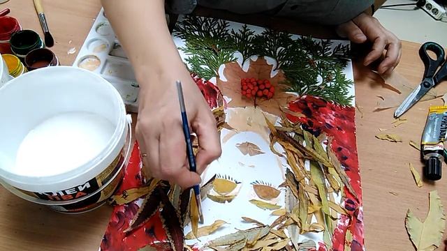 Декоративная композиция. Тема на выбор. Заключительная часть. Портрет девушки. смотреть онлайн