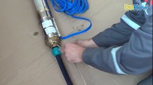 Выбор, обвязка и установка насоса в скважину своими руками