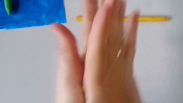 Как слепить бабочку из пластилина смотреть онлайн