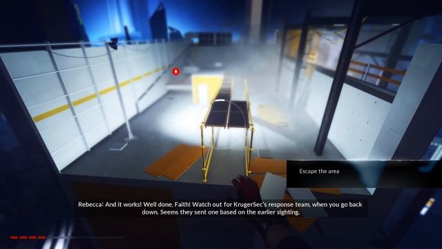 A Reflection on Mirror's Edge's Reboot: Catalyst's Design & Themes | Gitai смотреть онлайн
