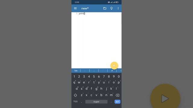 Python coding in mobile using app смотреть онлайн