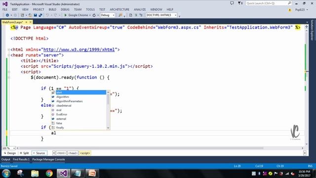 Difference Between == and === in JavaScript смотреть онлайн