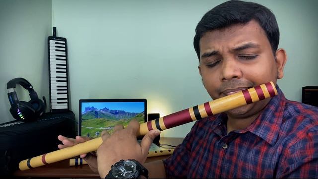 Innayolam Enne Nadathi |Immatum Ennai Nadathi |Malayalam Christian Song|Instrumental Cover смотреть онлайн