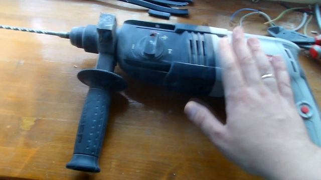 Перфоратор ЗУБР П 22 650