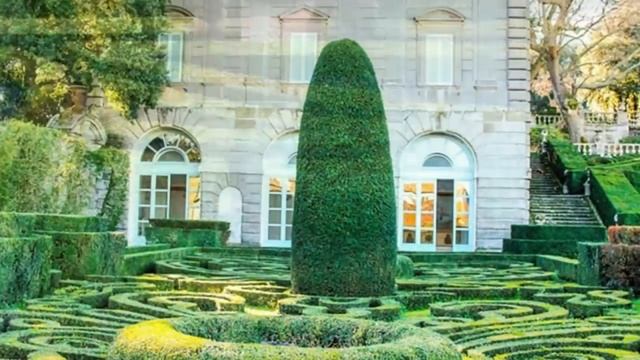 Самые удивительные сады в мире, потрясающие воображение. Это завораживает. смотреть онлайн