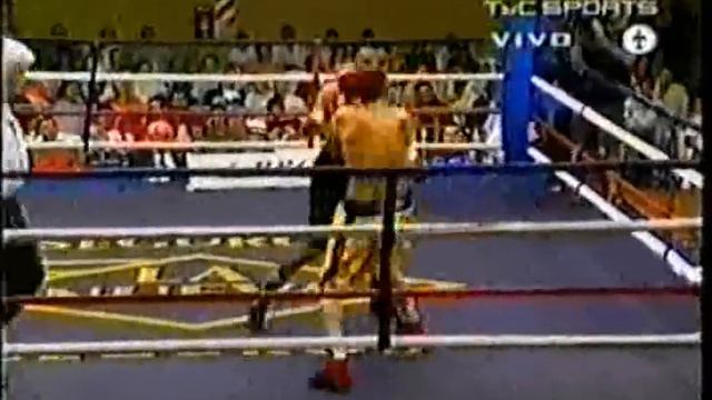 12 Maidana Ruben Oliva 2005 11 26 смотреть онлайн