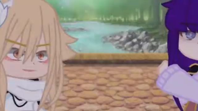 I Love You For Infinity… | Traveler And Paimon // Wholesome Genshin Impact (Gacha Club) Video