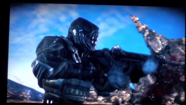 Bulletstorm #1 смотреть онлайн