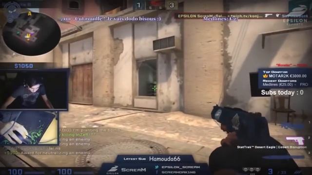 Как тащить в CS:GO | 1 часть смотреть онлайн