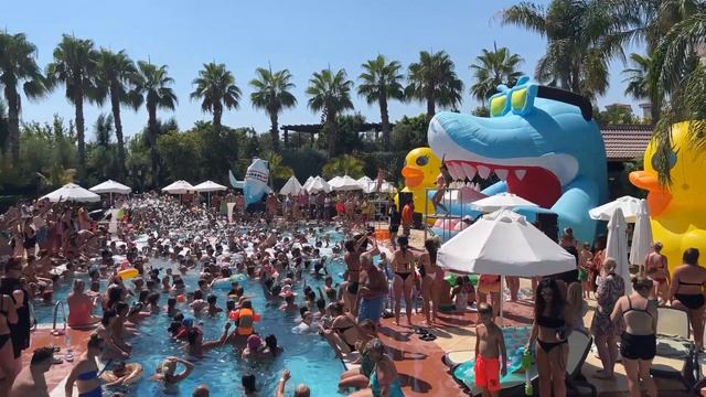 Royal Dragon Hotel Side Antalya | Hotel Review, 4K смотреть онлайн