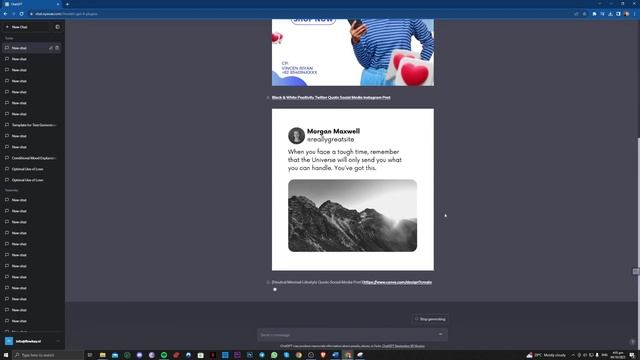 How To Design Anything With ChatGPT (2023) смотреть онлайн