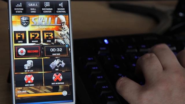 ROCCAT TestLab | S.K.I.L.L. Special Force 2 Power-Grid смотреть онлайн