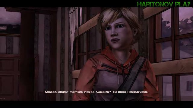 Walking Dead(Ходячие мертвецы) Прохождение - Эпизод 4 За каждым углом! #4 смотреть онлайн
