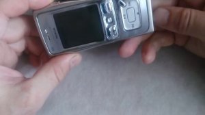 NOKIA N91 обзор.