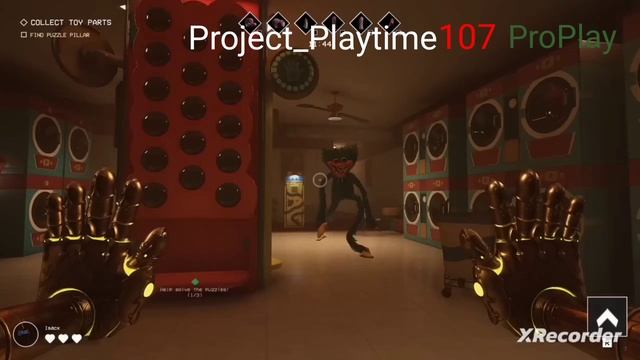 Project playtime mobile Trailer Beta версия от мпйдженэ смотреть онлайн