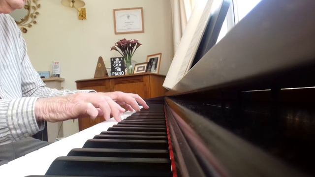 Morgen im Walde - Walter Niemann, Op 58 Nr 15 смотреть онлайн
