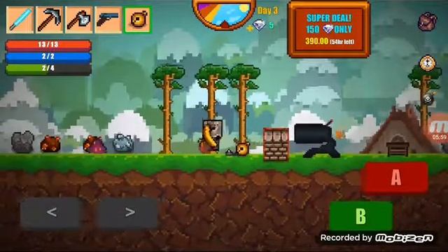 Pixel survival game 2 ep5 survival1 craft the base смотреть онлайн
