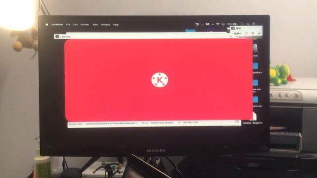 Mirroring Dispositivi - LetsView e ANYDESK смотреть онлайн