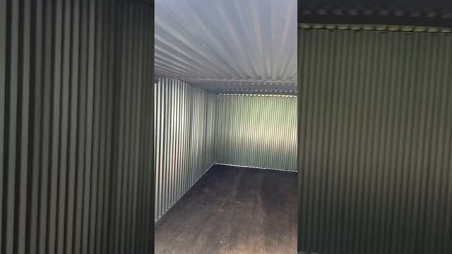 Мичуринск стандартный размер | Компания Гараж у Дома #бытовка #гараж #дача #хозблок смотреть онлайн