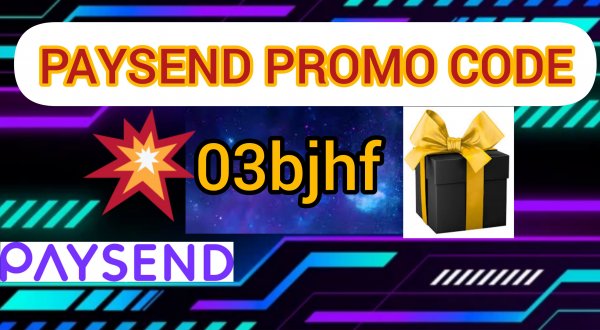 Іnvite code paysend ? 03bjhf ?