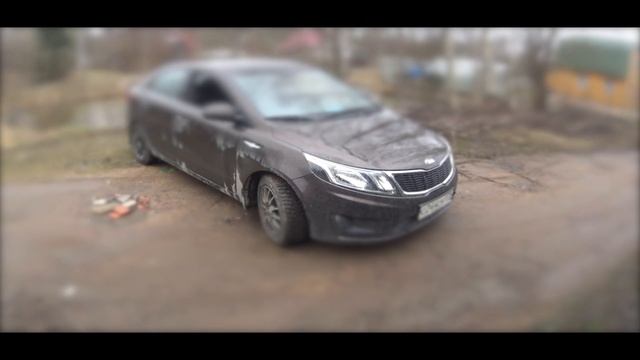 Тизер к тест-драйву KIA Rio 2014 смотреть онлайн