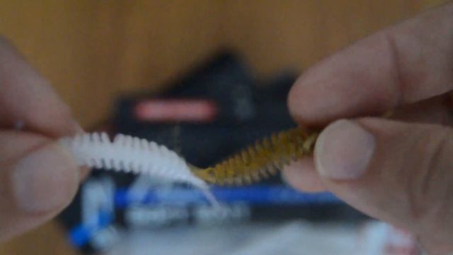 Копия силикона LARVA от MEREDITH с Aliexpress. Стоит ли покупать? смотреть онлайн