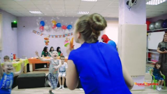 Выпускной в детском саду! смотреть онлайн