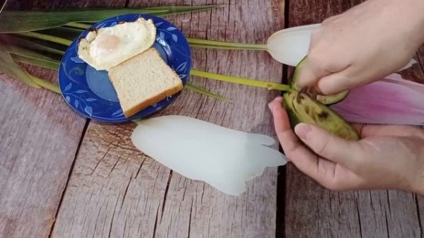 Бутерброд с авокадо и яйцом! Закуска с авокадо! Avokado - Sandwich! avokado sandwich!