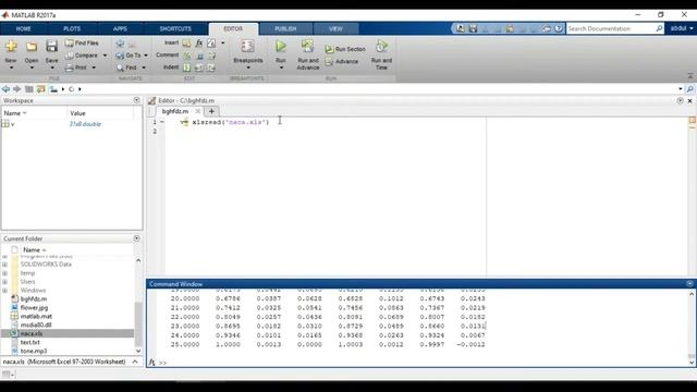 MATLAB-mp3,Video, Image, Text and Excel Reader (Last Video) HINDI|URDU?? смотреть онлайн