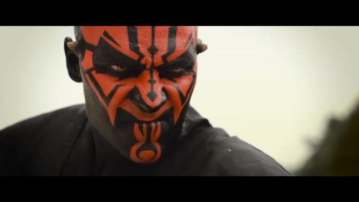 Звёздные войны: Дарт Мол, сын Датомира - 2016 (фан-фильм) DARTH MAUL- Apprentice - A Star Wars смотреть онлайн