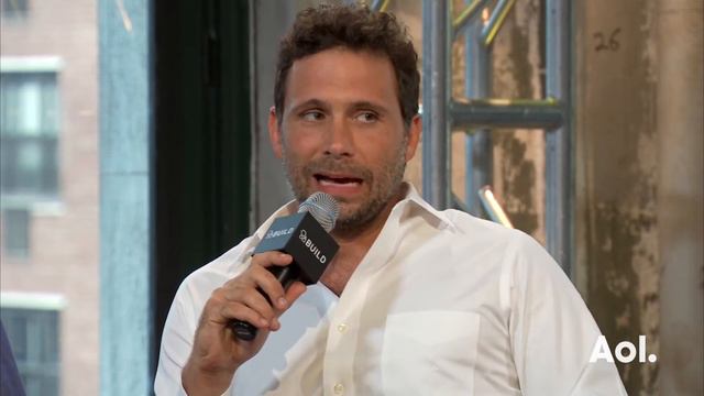 Jeremy Sisto and David Walton on "Break Point" смотреть онлайн