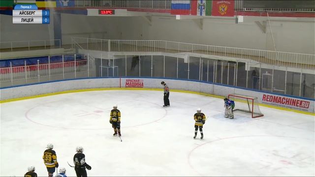 ЛИЦЕЙ(08) г.Бийск - АЙСБЕРГ(08) р.п.Колывань 03.1021г. смотреть онлайн