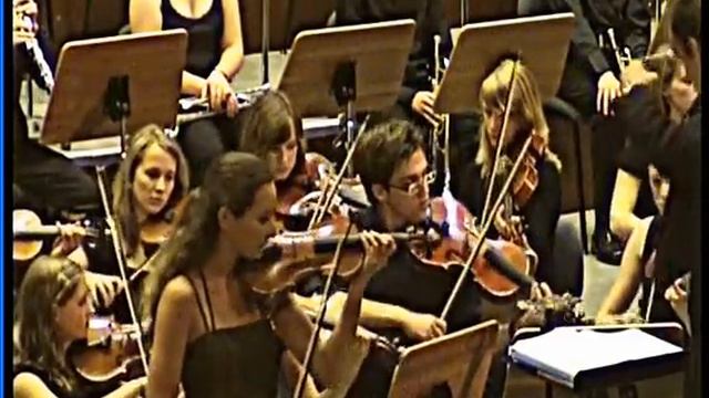 Brahms: Violin Concerto D Major op. 77 - Allegro giocoso смотреть онлайн